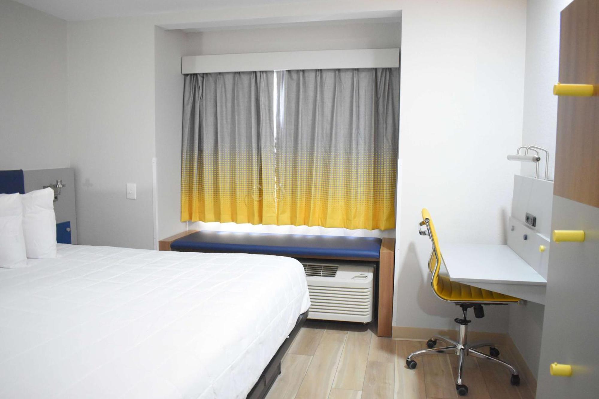 Microtel Inn & Suites By Wyndham Norcross Exterior foto