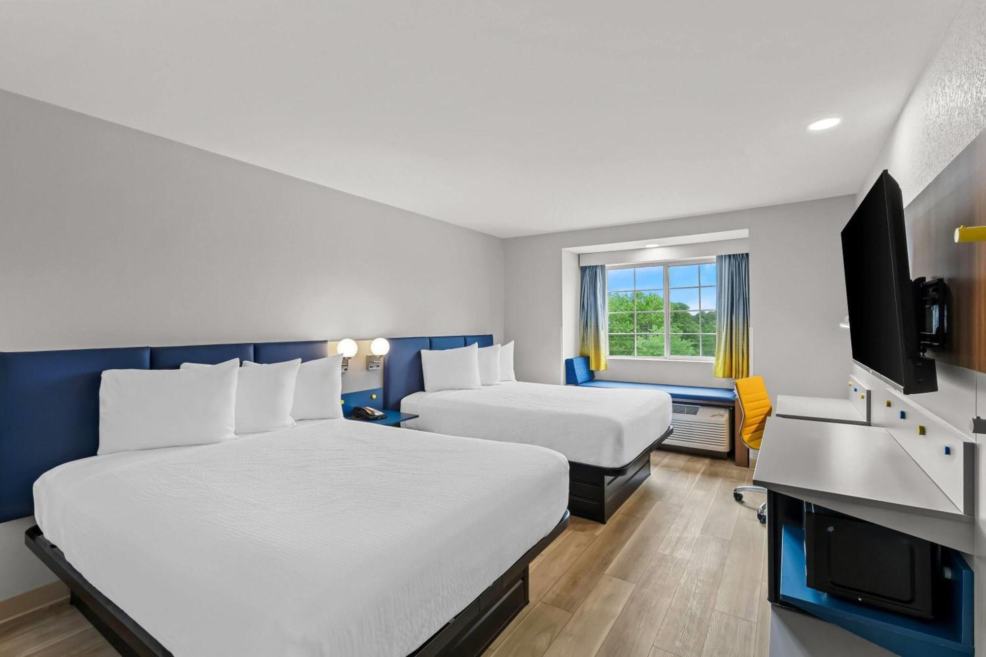 Microtel Inn & Suites By Wyndham Norcross Exterior foto