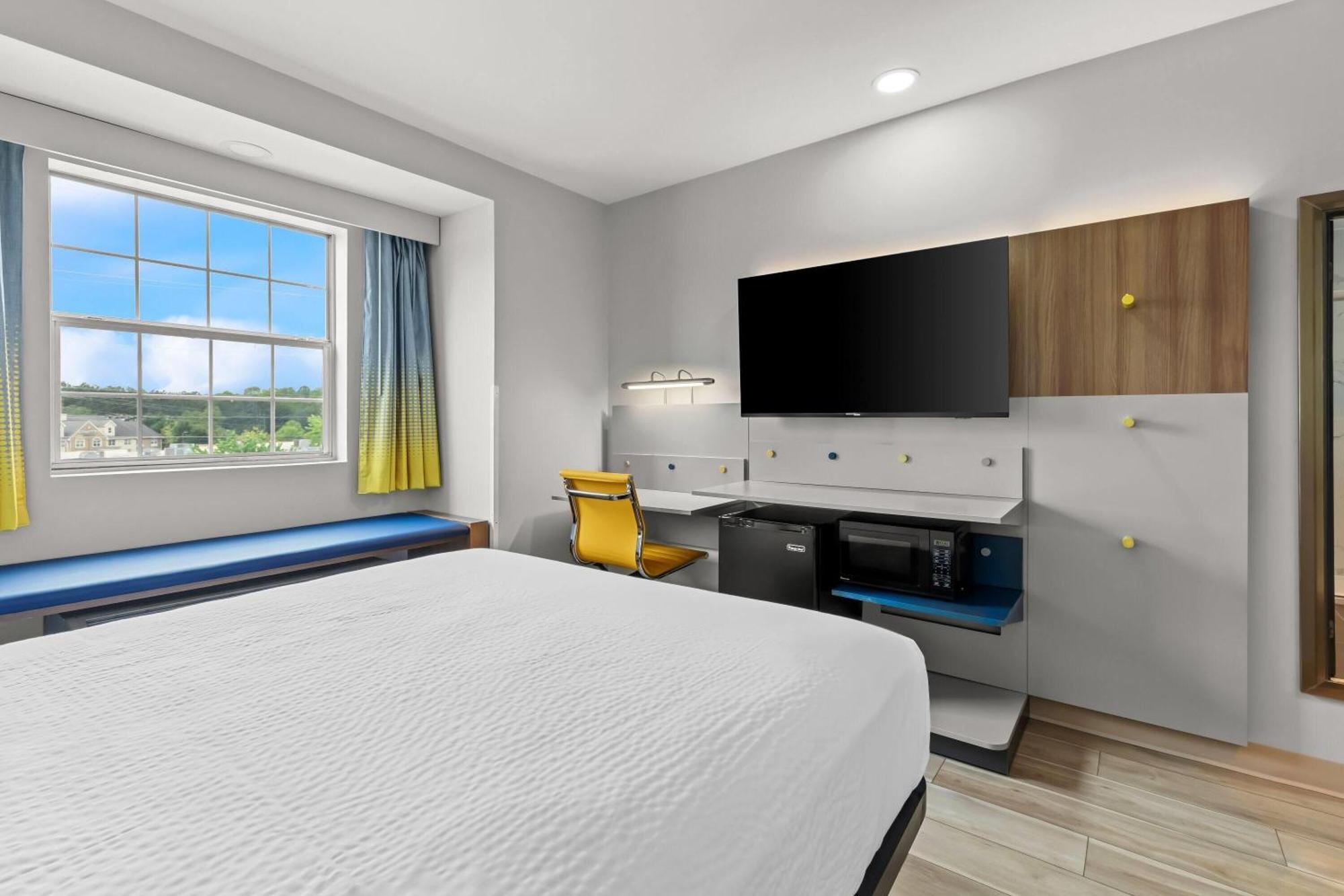 Microtel Inn & Suites By Wyndham Norcross Exterior foto