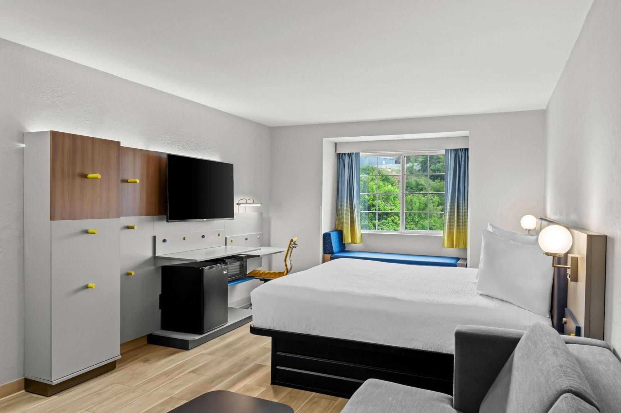 Microtel Inn & Suites By Wyndham Norcross Exterior foto