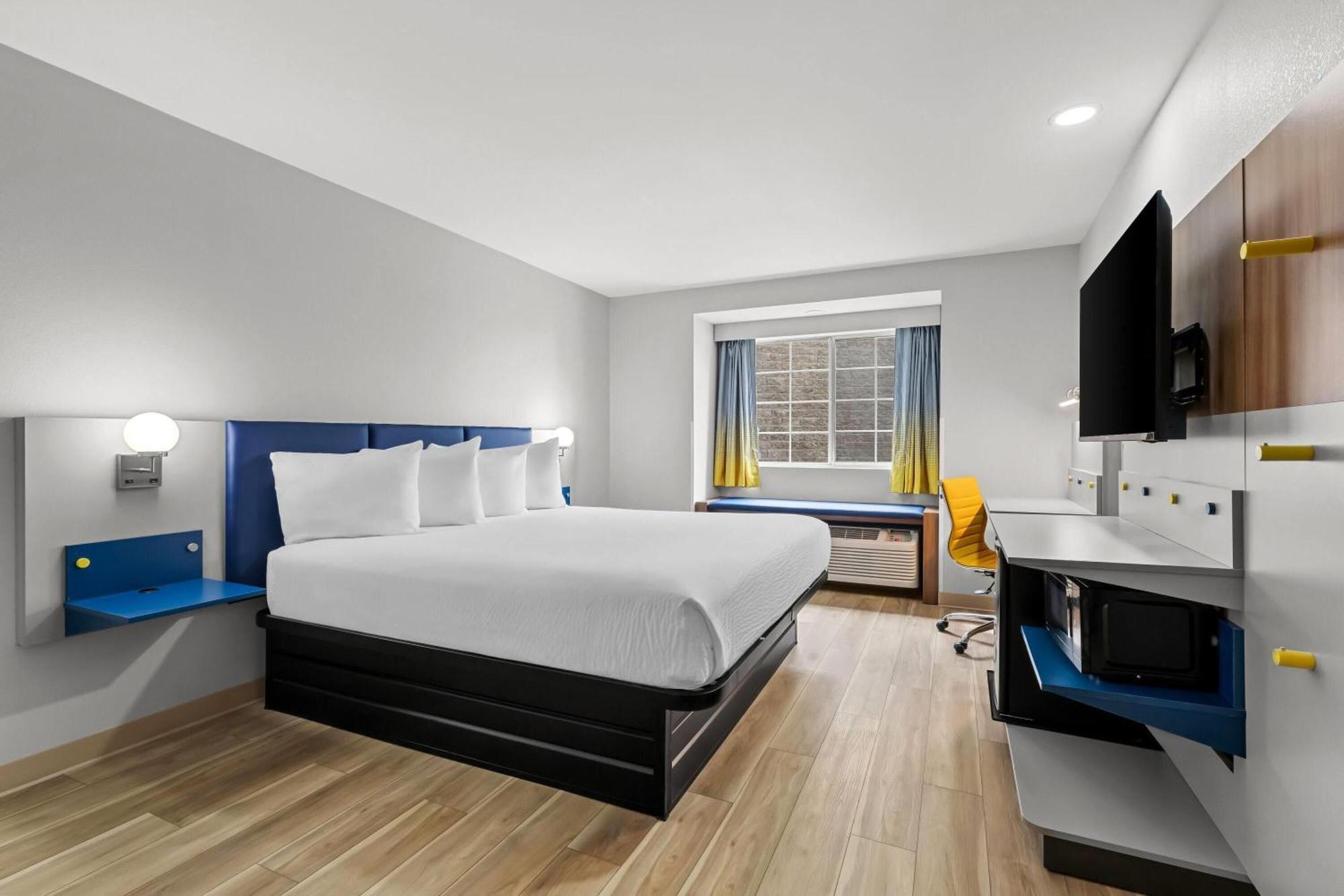 Microtel Inn & Suites By Wyndham Norcross Exterior foto