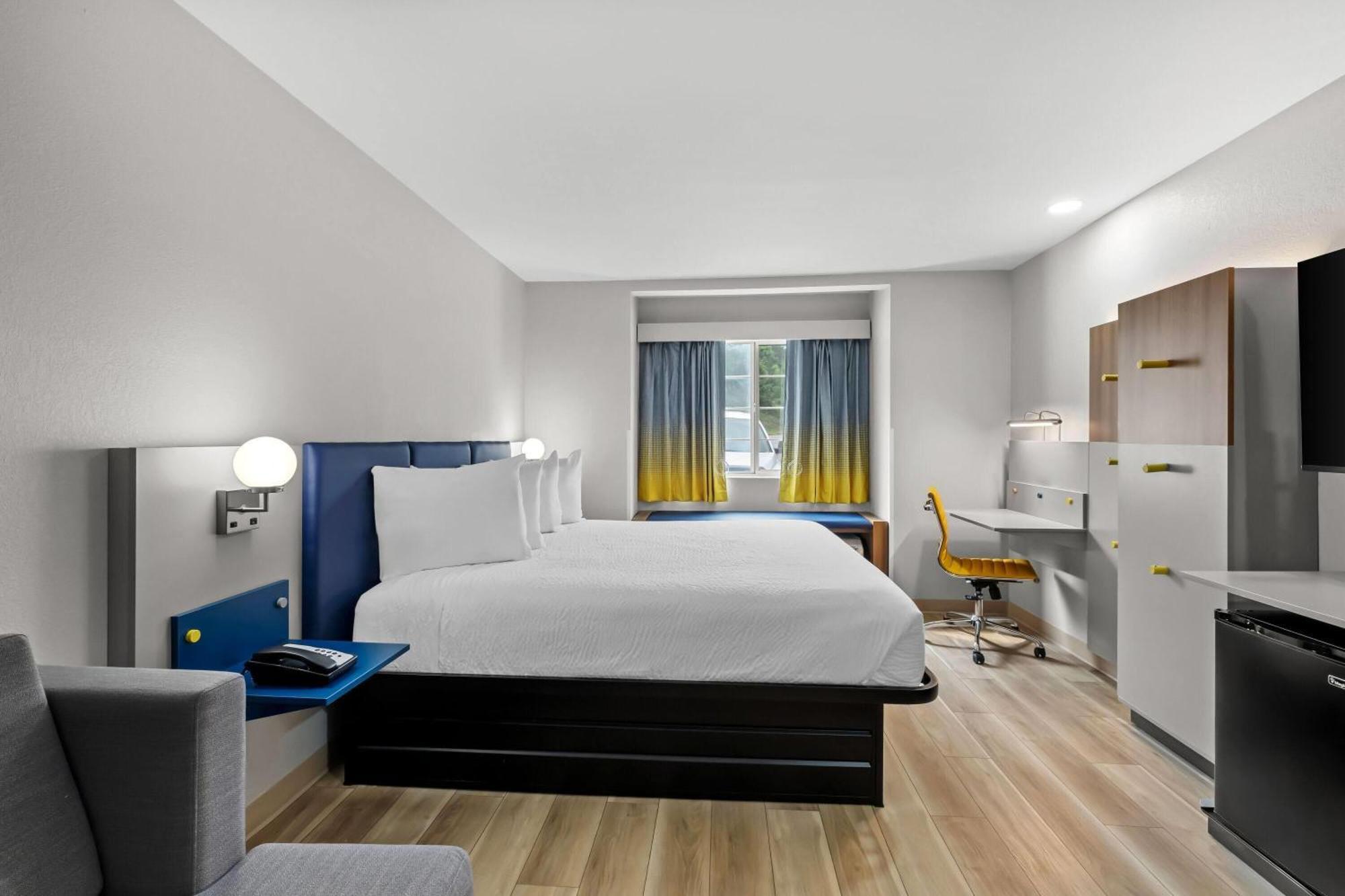 Microtel Inn & Suites By Wyndham Norcross Exterior foto