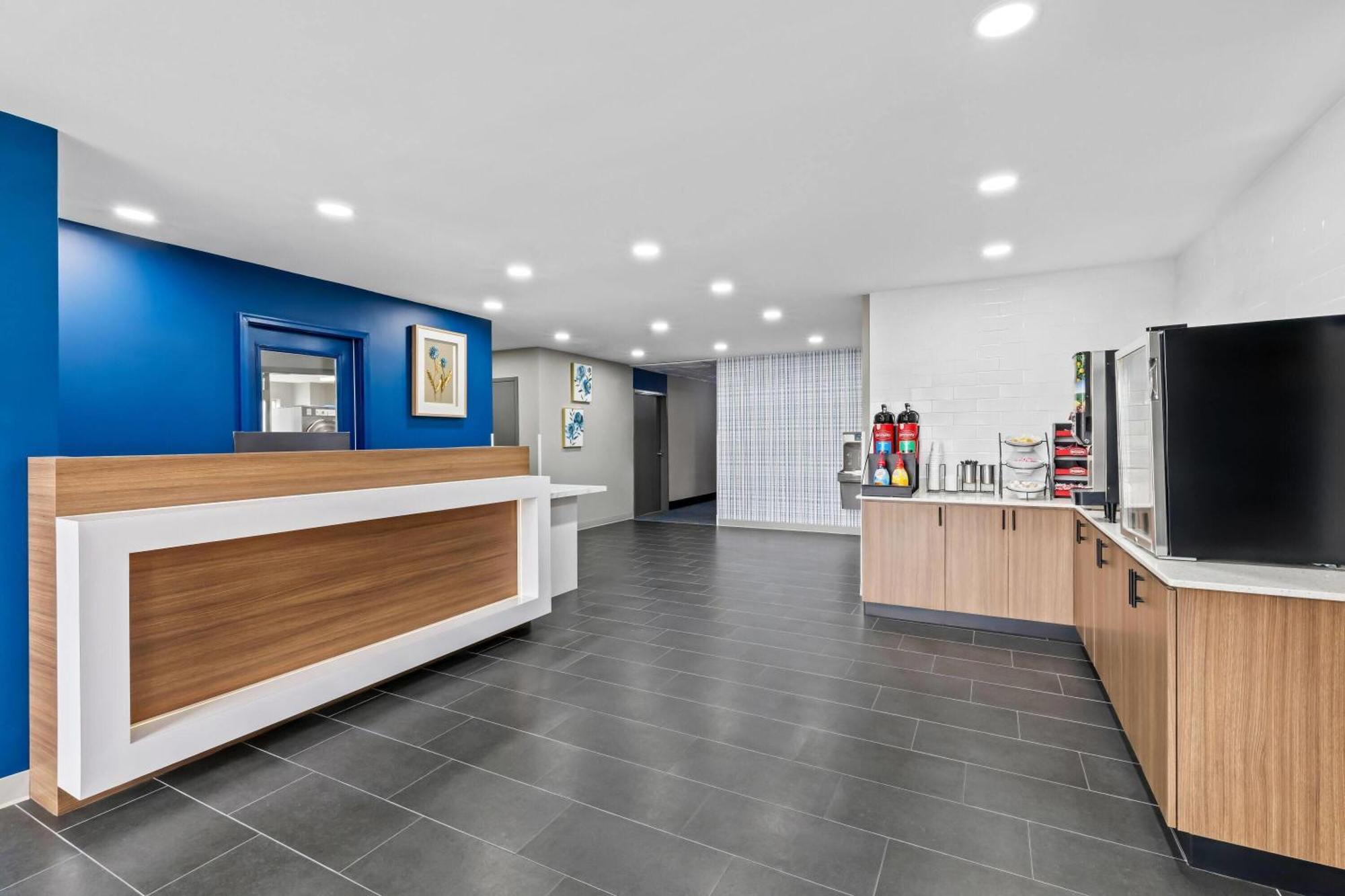 Microtel Inn & Suites By Wyndham Norcross Exterior foto