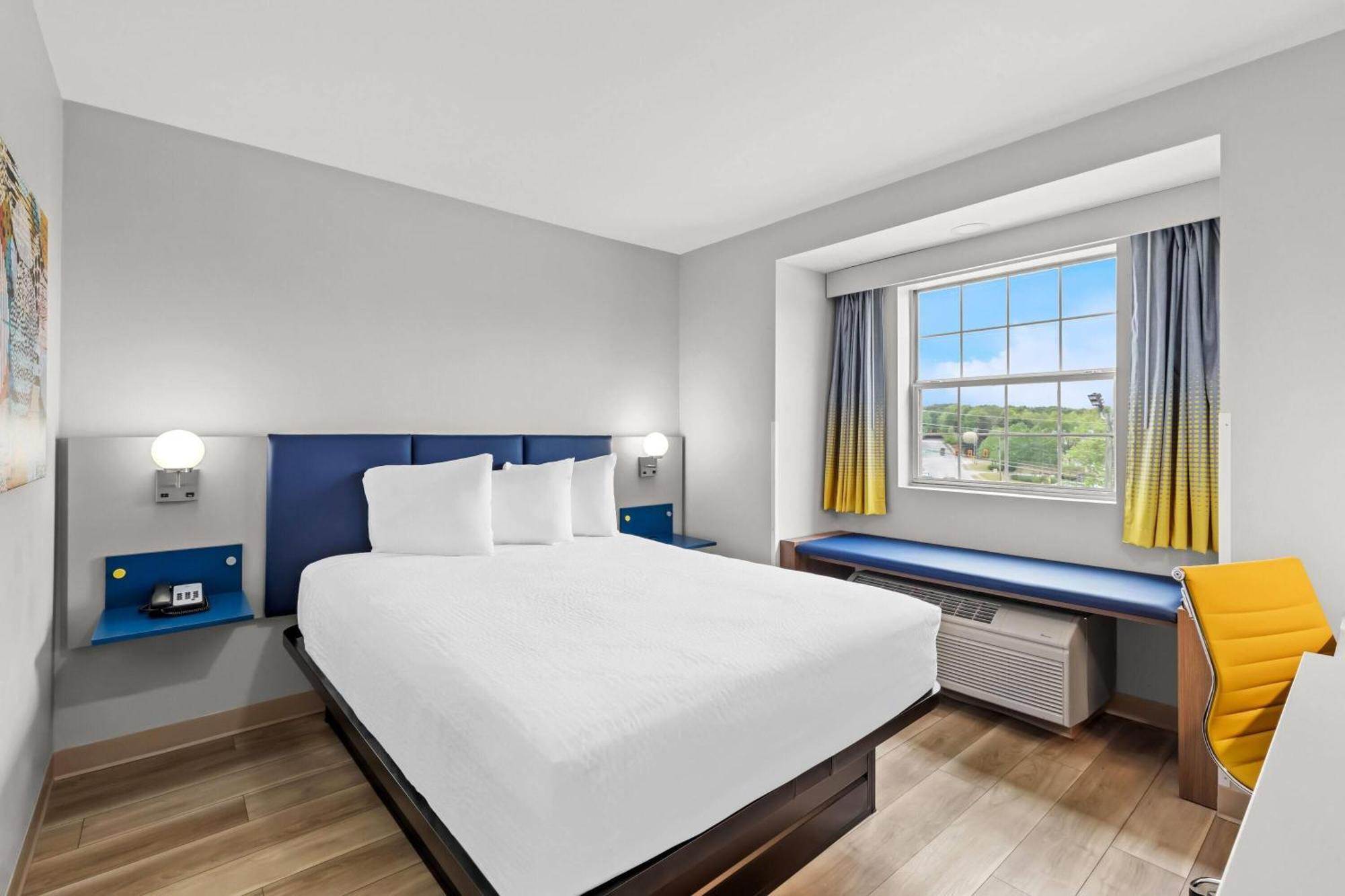 Microtel Inn & Suites By Wyndham Norcross Exterior foto
