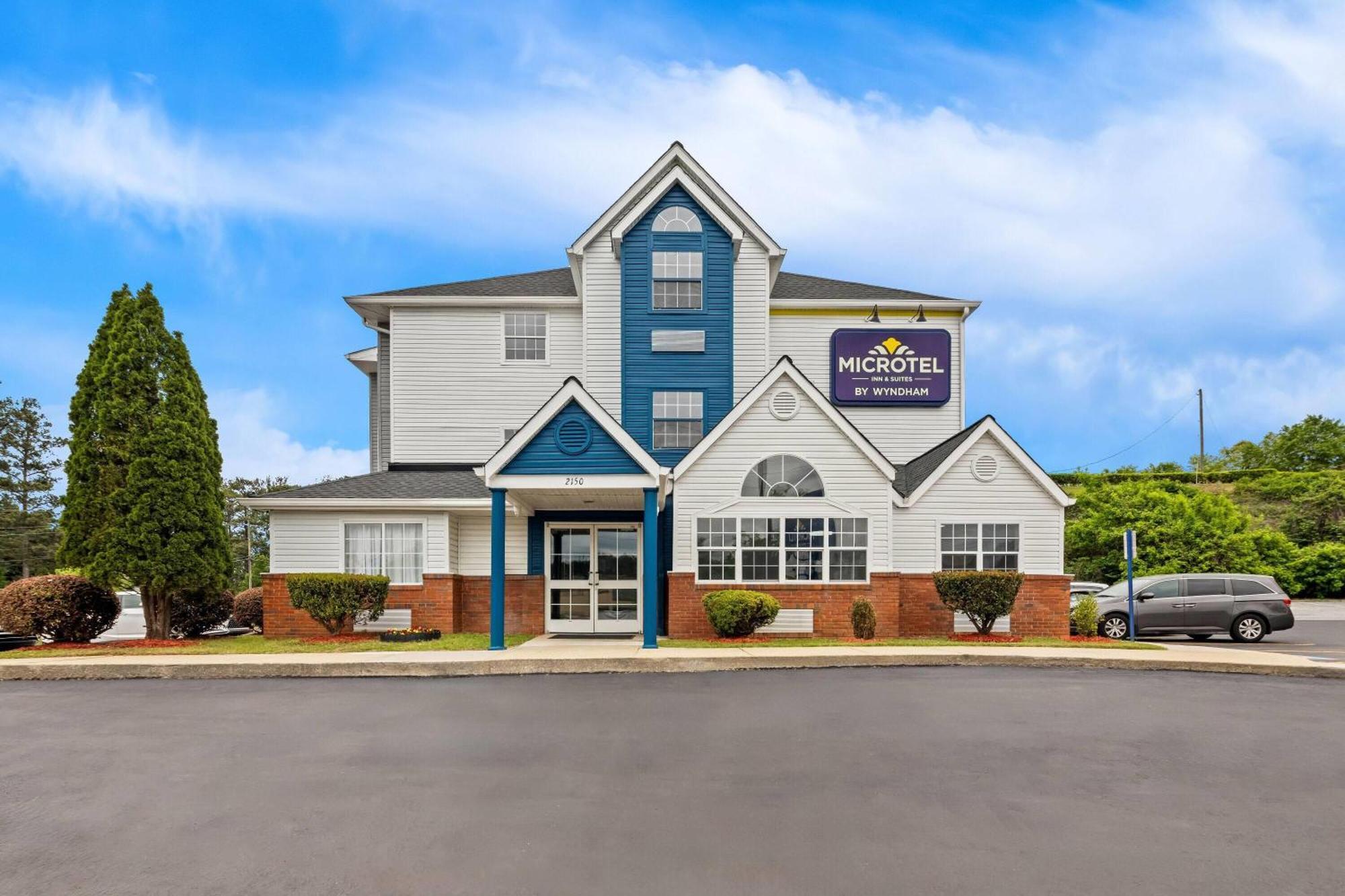 Microtel Inn & Suites By Wyndham Norcross Exterior foto